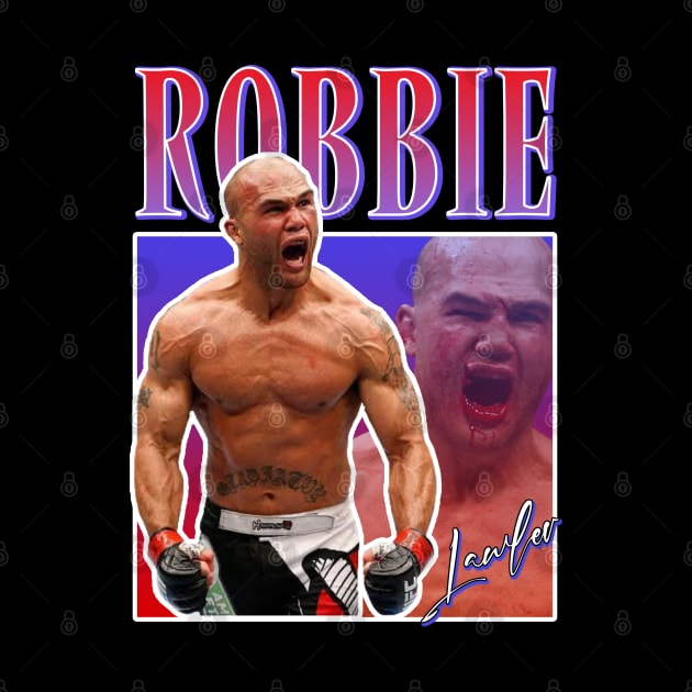 Robbie Lawler by Zachariya420