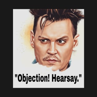 Objection T-Shirt