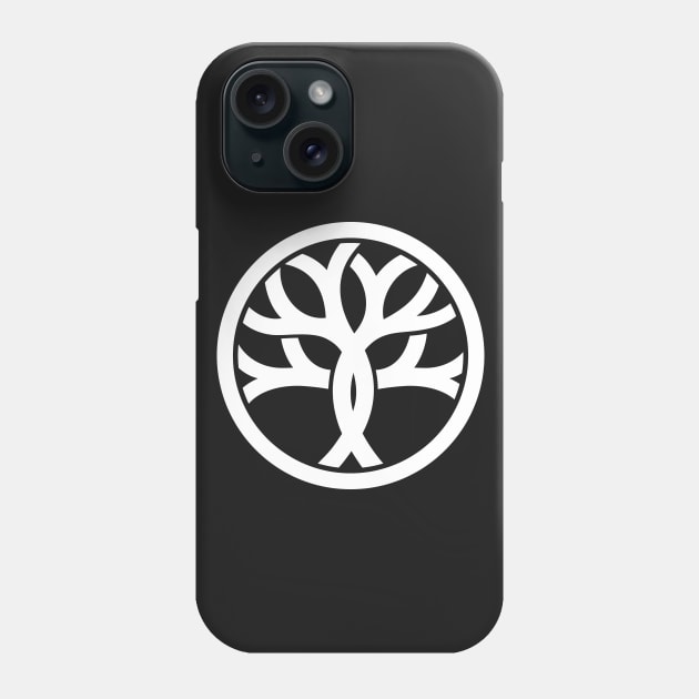 Tree Logo Phone Case by AVEandLIA