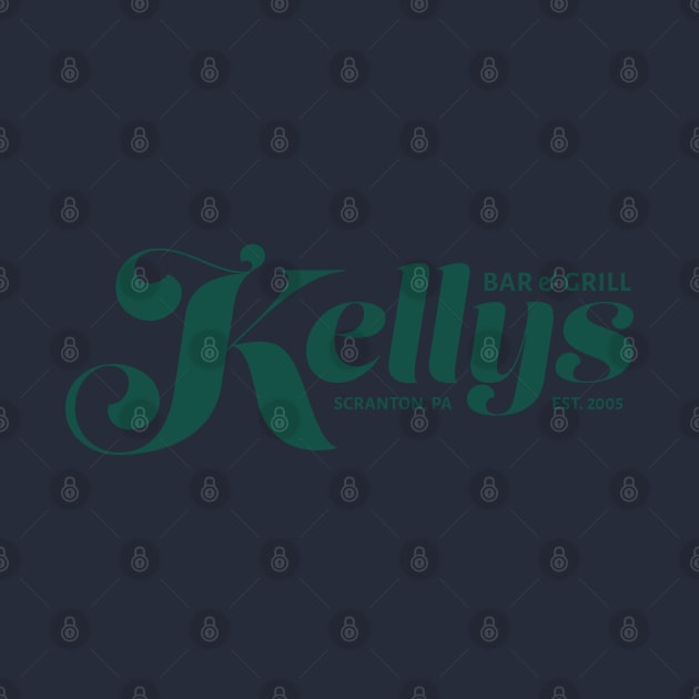 The Office - Kellys Bar & Grill by CuppaJoey