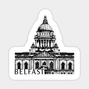 Belfast Magnet