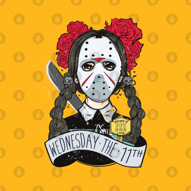 Wednesday The 11th by Frajtgorski