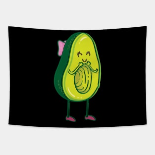 Avocado Wedding Proposal Marriage Part 2 Tapestry