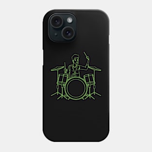 drummer guy Phone Case