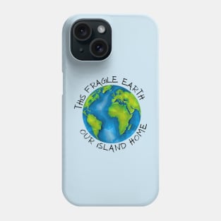 Our Island Home Phone Case