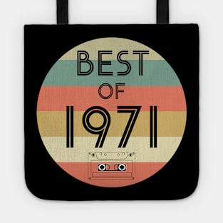 Best of 1971 Tote