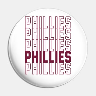 Phillies Pin