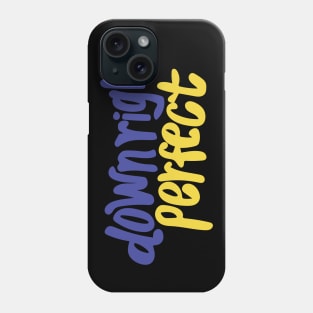 Down syndrome Phone Case