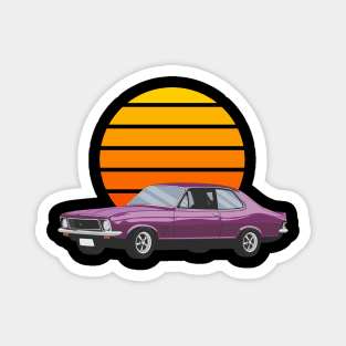 Torana Sunset Magnet