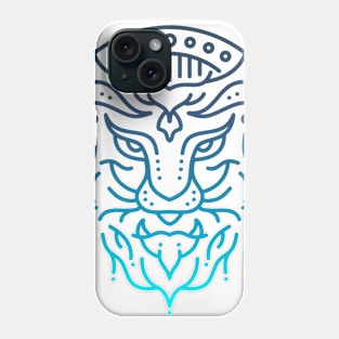 Wild Cat Phone Case