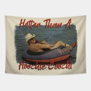 Alan Jackson - Hotter Than A Hoochie Coochie Tapestry