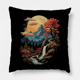 Autumn Zenith Pillow