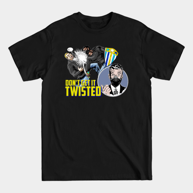 Discover Twisted K.O. - Twisted Tea - T-Shirt