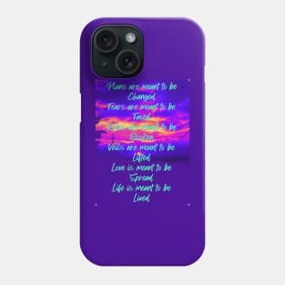 Systemic Entropy Phone Case