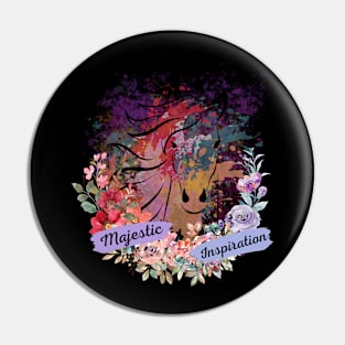 Majestic Inspiration Pin