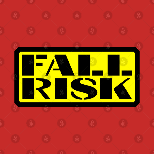 Fall Risk by Kristal Stittle