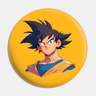 goku Pin