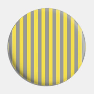 Stripes pattern in the current colors for 2021 Pin