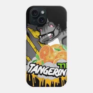 Tangerine love Phone Case