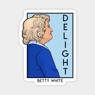 Delight Magnet