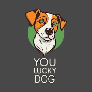 Luck Shamrock T-Shirt