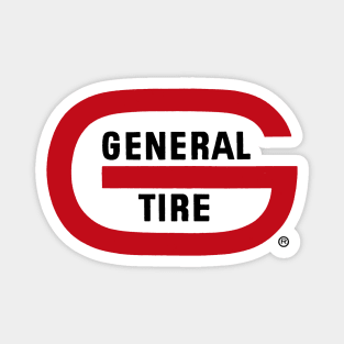 General Tire Magnet