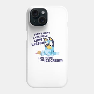 Valuable Lime Lesson Phone Case