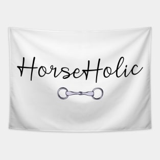 Horse Holic Tapestry