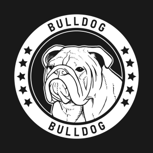 Bulldog Fan Gift T-Shirt