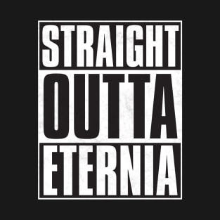 Straight Outta Eternia T-Shirt