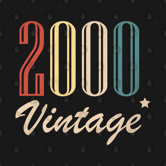 Vintage 2000 by BizZo