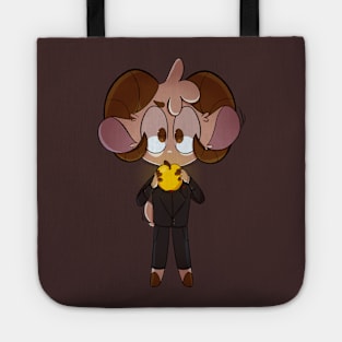 schlatt apple Tote