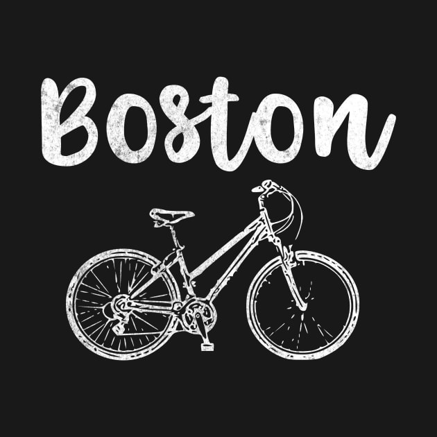 Bike Boston by mivpiv