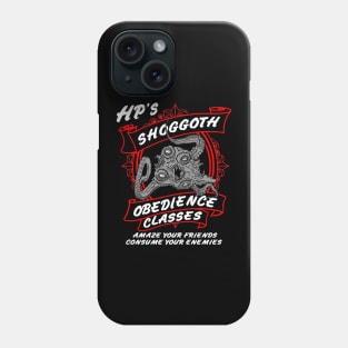 HP Lovecraft Shoggoth - HP Lovecraft Phone Case