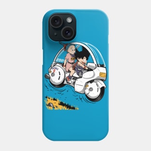 CAPSULE # 9 Phone Case