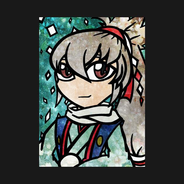 FEH | New Year Festival Takumi by ScribbleSketchScoo