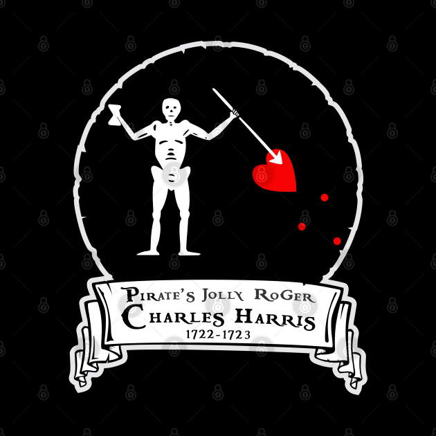 Charles Harris Jolly Roger by MBK