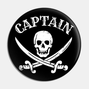 Captain Pin