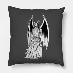 Archfiend Mephistopheles Pillow