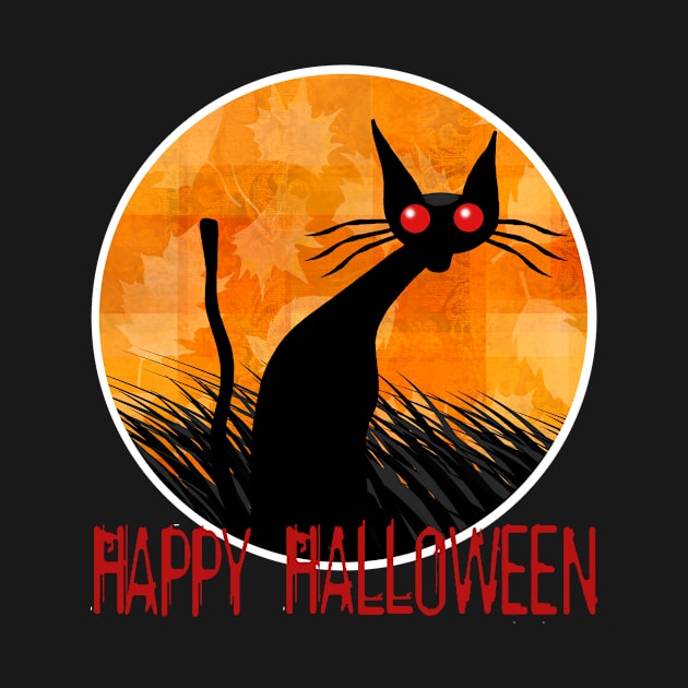 Happy Halloween by Scratch