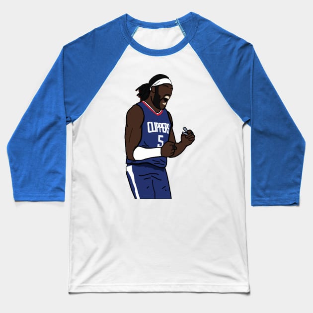 Montrezl Harrell - Los Angeles Clippers NBA - Nba - Baseball T-Shirt