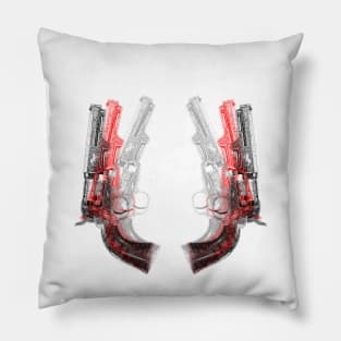 revolver Pillow