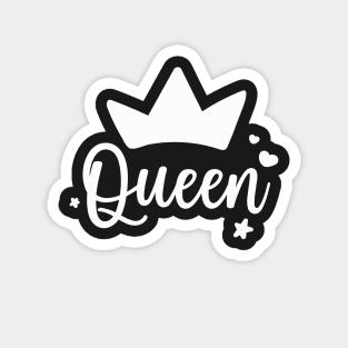 Every woman is a Queen Magnet