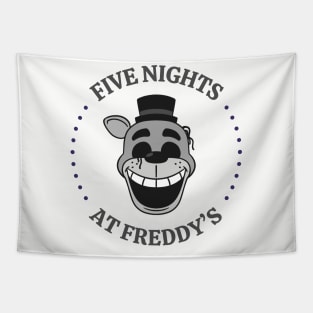 FNAF - Five Nights at Freddy's - the bite of '87. Tapestry