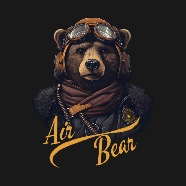 Air Bear by Mortal Goods