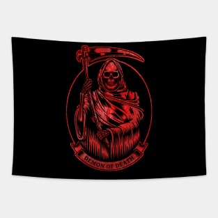 Devilofdeath Tapestry