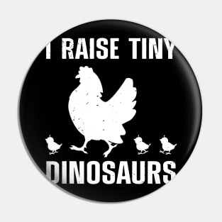 i raise tiny dinosaurs Pin