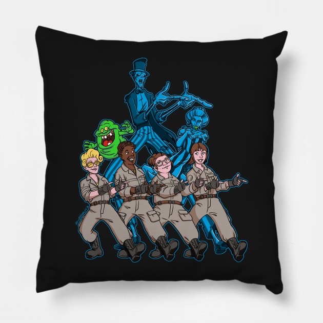 Keepin' it Real Pillow by mannypdesign