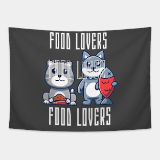 Pet lover T-shirt Tapestry