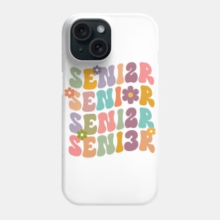 Retro Senior 2023 Phone Case